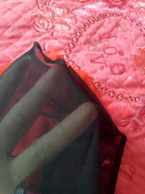 物流很快的，包装严实   😍😍主要是内裤质量很好哦 狠性感😂哈哈👍👍👍