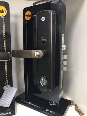 吐槽耶鲁指纹锁怎么样,yale耶鲁指纹锁好不好,上档次吗