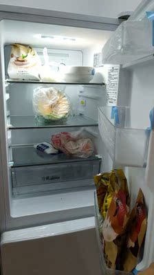 Haier/海尔 BCD-189WDPV 189升无霜小型家用电冰箱电子控温