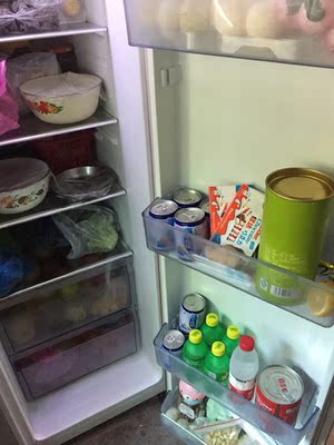 Ronshen/容声 BCD-636WD11HPA对开门双门家用智能变频无霜大冰箱