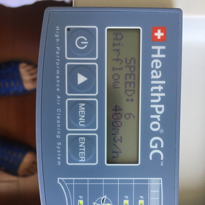 【揭秘】IQAir AURAhealthpro GC空气净化器怎么样,IQAir AURA空气净化器好不好呢