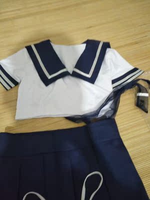 可以，看着这衣服我都性奋了&hellip;