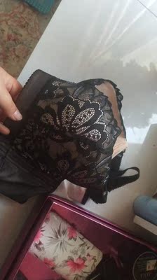 恩宝贝到啦  穿了一天感觉不错挺舒服的聚拢 ，喜欢的朋友可以买啦😊😊