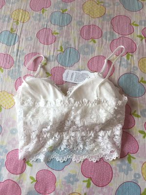 美背很好看，尺码合适，蕾丝款式，很好搭衣服，物流快，点赞！