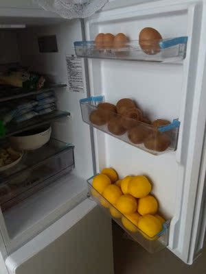 Haier/海尔 BCD-189WDPV 189升无霜小型家用电冰箱电子控温