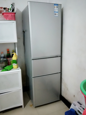 KONKA/康佳 BCD-192MT冰箱三门家用节能小型双门电冰箱多门冰箱