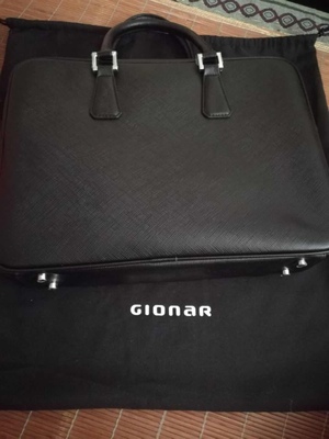 吐槽GIONAR男包怎么样,曝光了是真假,通过三个月使用看真相