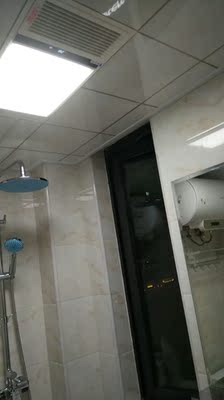 讨论美的SZS26K1浴霸怎么样,美的浴霸质量如何,值得入手吗