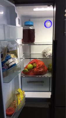 Haier/海尔 BCD-470WDPG 十字门电冰箱对开门双开门四门 变频一级