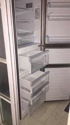 Haier/海尔 BCD-258WDVLU1三门双频智能风冷节能家用小型电冰箱