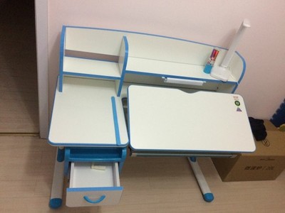 揭秘浩轩宜家儿童学习桌怎么样,质量好吗?真的实用方便吗?