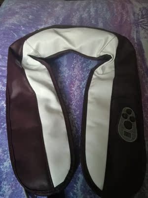 颈椎按摩器仪捶背敲敲乐颈部腰部肩膀部颈肩脖子肩颈家用捶打披肩