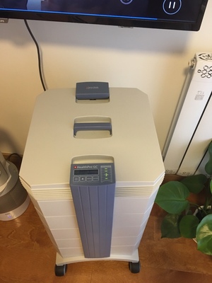 【揭秘】IQAir AURAhealthpro GC空气净化器怎么样,IQAir AURA空气净化器好不好呢