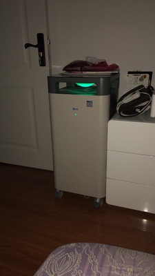 点评新房装修用352 X83C空气净化器怎么样,真的能除甲醛吗?