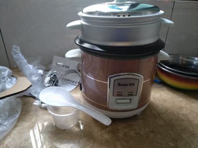 大家谈谈索爱YLD-30C电饭煲怎么样,索爱好不好呢,用后反馈