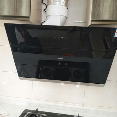 Robam/老板 CXW-200-27A3 油烟机侧吸式 家用大吸力抽油烟机正品