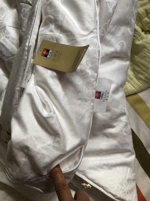 真实使用感受富安娜桑蚕丝被质量怎么样，透过五个月使用看真相