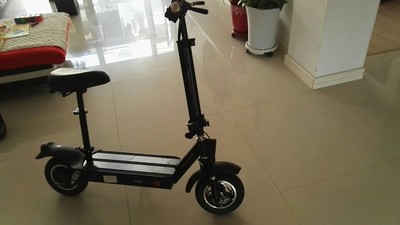 电动滑板车 成人小电动代步车女性电动成人车代驾折叠 迷你电动车