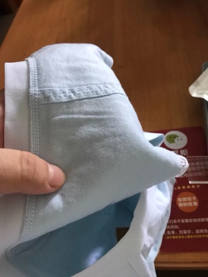 试穿一下,是纯棉的很舒服 试穿一下,是纯棉的很舒服