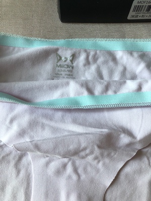 尺寸还是很准的，内衣材质纯棉透气，之前给老公买的平角裤质量也很好是木代尔的