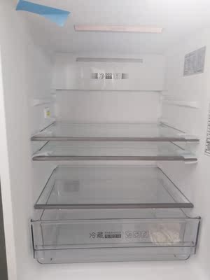 Haier/海尔 BCD-217WDVLU1 三门一级变频风冷无霜节能家用电冰箱