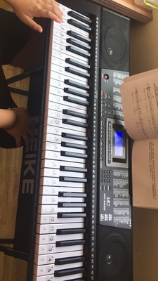 火爆的美科电子琴怎么样，真相如何,不看后悔