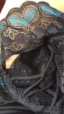 宝贝收到了 很性感 面料不错 穿着很舒服 宝贝收到了 很性感 面料不错 穿着很舒服