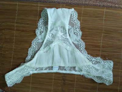 内裤满性感，老公很喜欢，还问我上哪买这裤裤穿，只是有D小贵，多打些折扣就好，祝小店生意兴隆，越做越好。