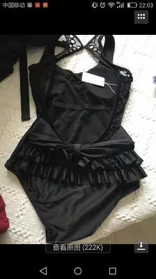 宝贝品质高，效果好，和老公一起去游泳回头率不少1，老公说我很会选，美美哒！