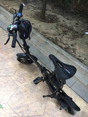 说说目前看来ideawalk迷你电动车怎么样呢?质量差不差?