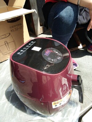 目前看来九阳空气炸锅怎么样,质量差不差呢，亲身使用经历曝光