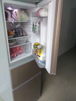 万宝 BCD-193SD 冰箱三门家用节能静音三开门电冰箱三门式冰箱