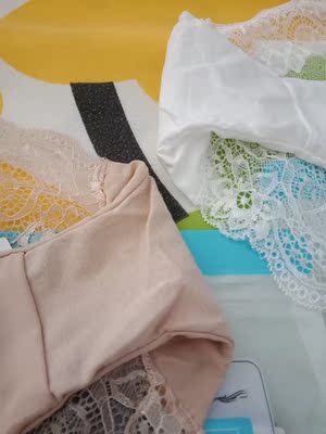 宝贝收到好快，因为质量好穿着舒服，已经在本店买过几次内内，价钱不贵特别是夏天穿上凉快无痕贴心放心，物有所值谢谢客服热情