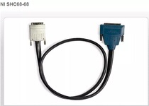 Original NI SHC68-68-EPM shielded cable 192061-02 2 meters and 1 meter good color