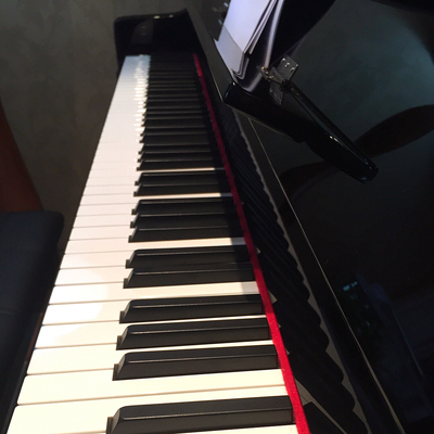 体验SPYKER英国世爵钢琴怎么样，音色好不好？这个品牌是杂牌吗