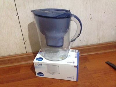 解说brita碧然德滤水壶怎么样，好不好用？用它水能过滤干净吗？