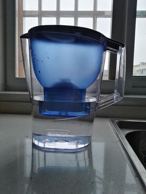 解说brita碧然德滤水壶怎么样,好不好用?用它水能过滤干净吗?