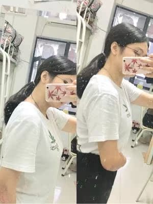 快递可以说很快了，拿到试了一下，薄薄的，挺舒服的，而且穿上胸型很好看，还想再买一件，换着穿。大胸显小 ，舒适好穿