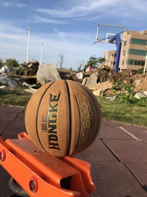 真实使用感受鸿克篮球怎么样,鸿克质量如何,值得入手吗