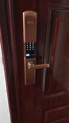 分析NEOGOR耐久指纹锁怎么样,锁芯耐不耐用,质量差不差