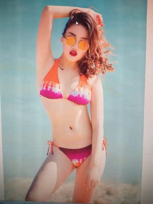 刚好在三亚浪了一回，太美了，布料也很棒，我喜欢