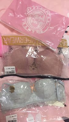 宝贝真的超级好 这是我买了这么多内衣里面最喜欢的  聚拢不空杯 太棒了