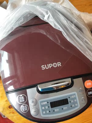 点评苏泊尔CFXB40FC829E-75电饭煲怎么样,苏泊尔质量真的很好吗?