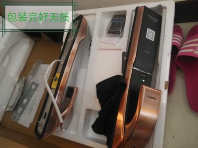 【揭秘】真实评测凯迪仕k9指纹锁怎么样,好不好用?有什么缺陷?