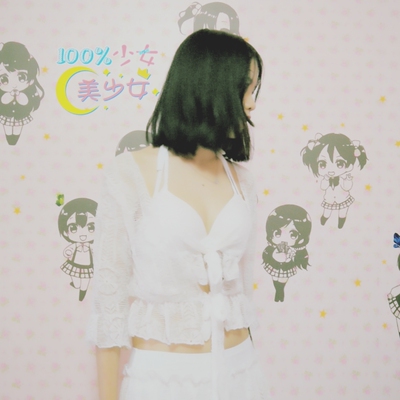 清新脱俗，很漂亮！