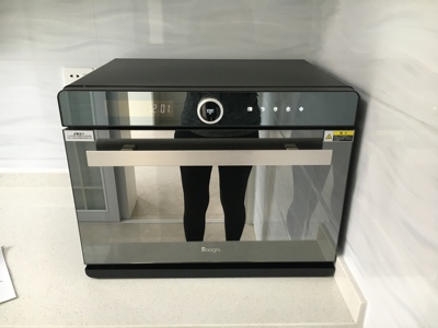 如何评价买了意大利DAOGRS G5蒸烤箱怎么样,真的不后悔吗,是否值得入手