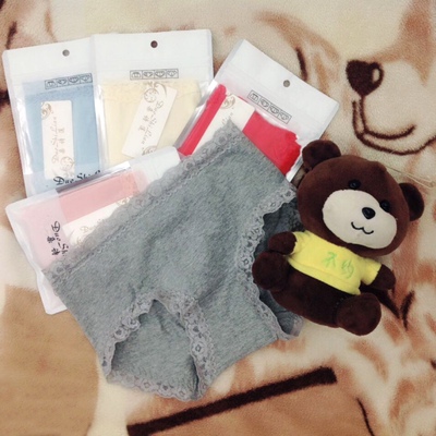 内裤不起勒痕，也不卡裆，很满意呢