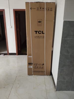 TCL BCD-398KPZ50 双开门对开四门变频电脑冰箱十字对开 节能家用