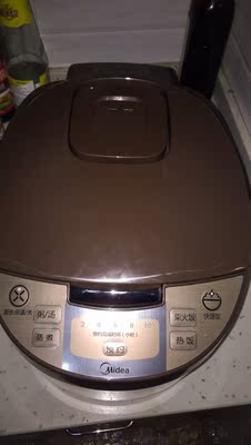 解说美的MB-WFD4016电饭煲怎么样,美的好不好呢