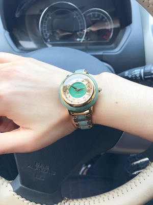 实情感受艾华仕手表怎么样,属于什么档次,哪生产的,值得买吗